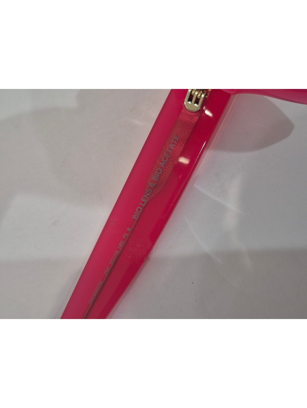 Givenchy pink Sunglasses Authentic - Picture 8 of 9